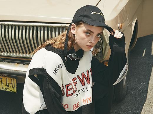 服装摄影｜Self who ✖️ 灵度摄影