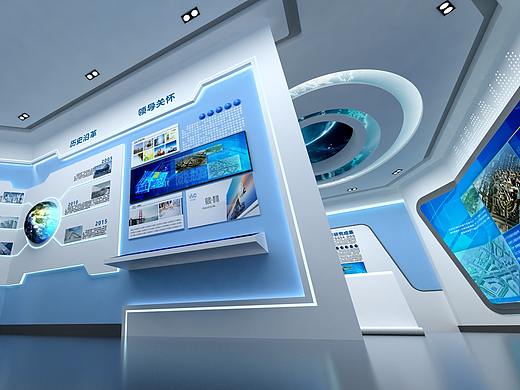 河南省郑州市某校园成果展