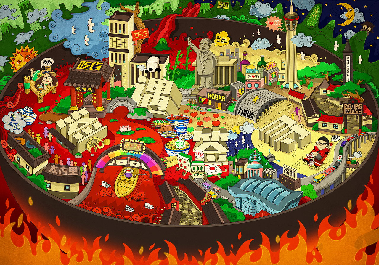 复杂里面的一些细节