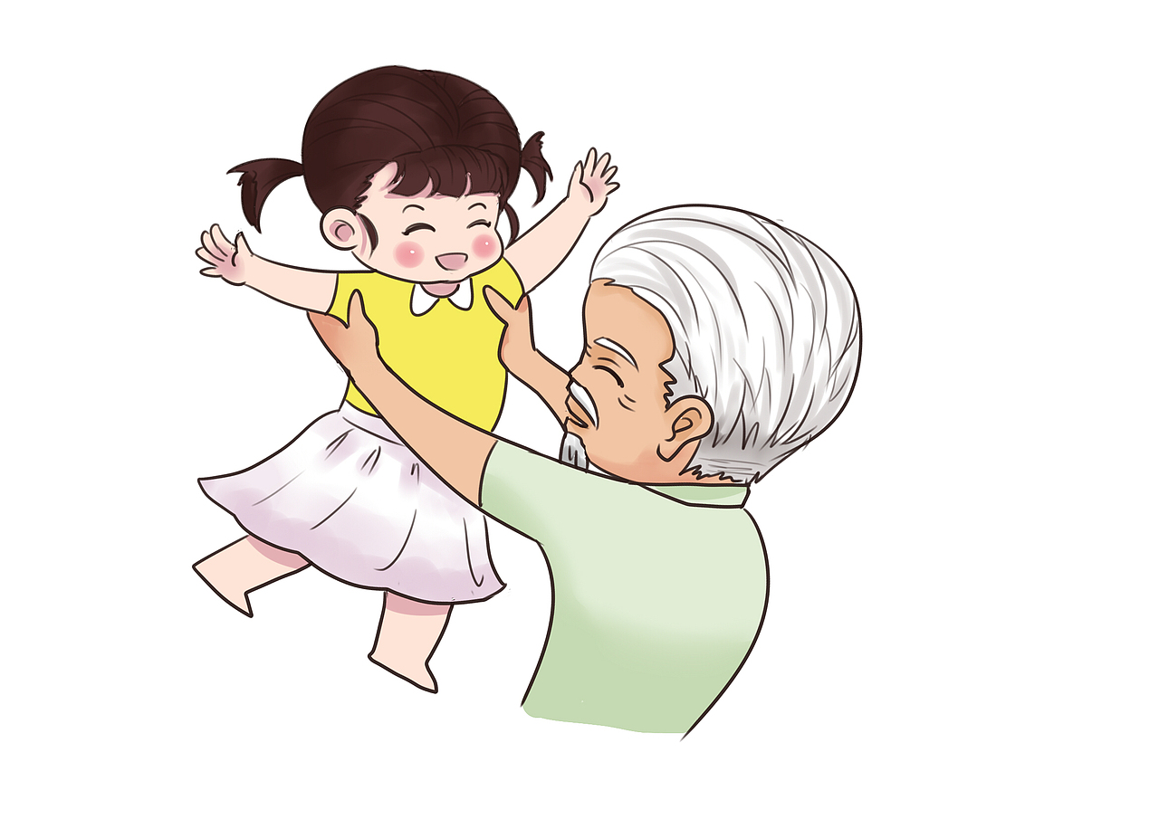 海尔兄弟新媒体插图（2017年5月）（图ZODg2NTU4NzY=） - 商业插画 - 站酷设计师守望那片海原创素材 - 站酷ZCOOL
