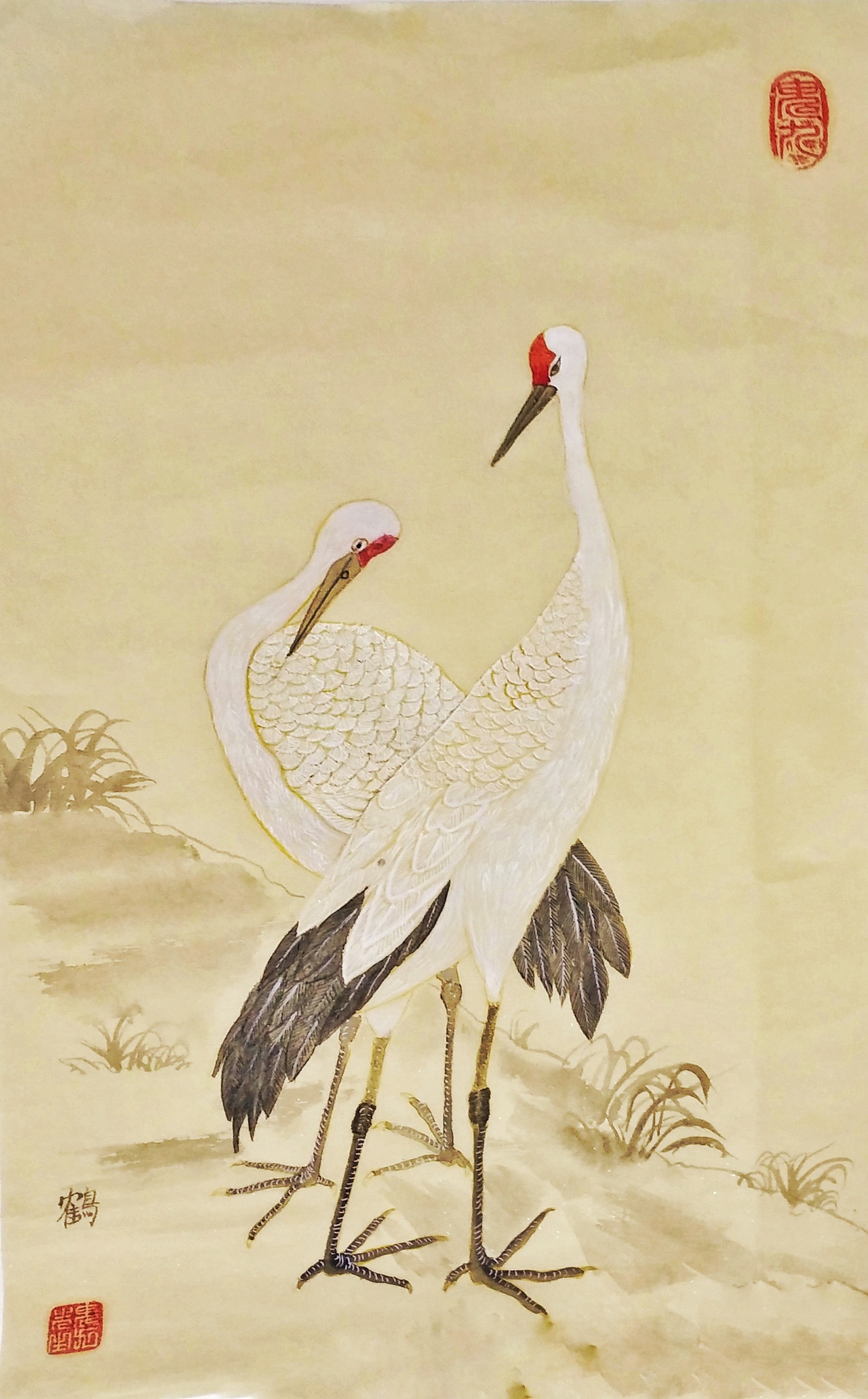 日料店装饰画（图ZMTIyMjg5MDcy） - 创作习作 - 站酷设计师SouthFish刘原创素材 - 站酷ZCOOL