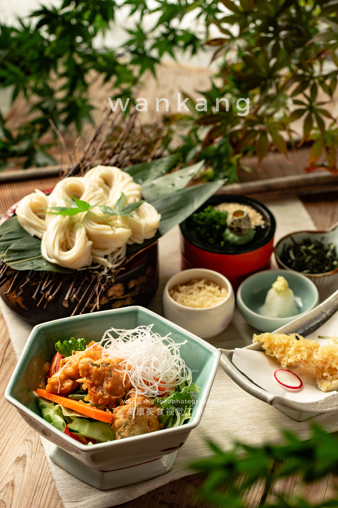 居酒屋菜品拍摄