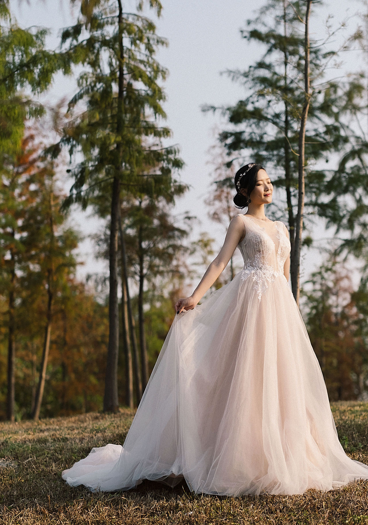 记录别人的幸福 | 广州大观湿地公园