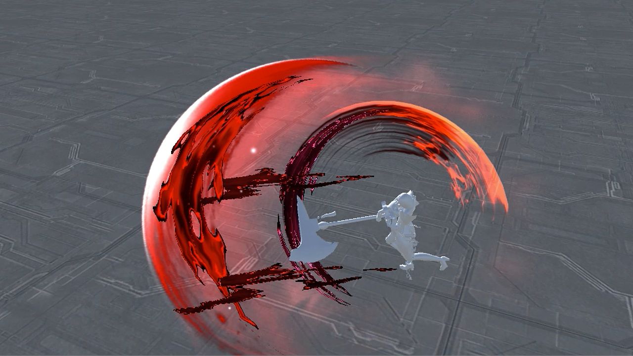 游戏特效/气斩/幻影连击/圣光制裁