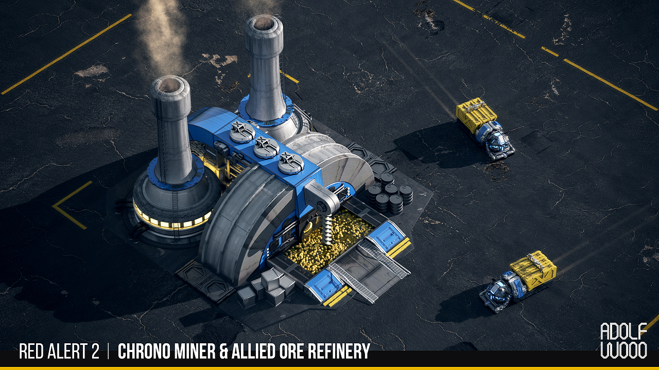 超时空矿车chroncminer