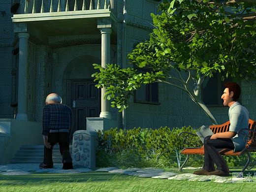 动画片《what is that》