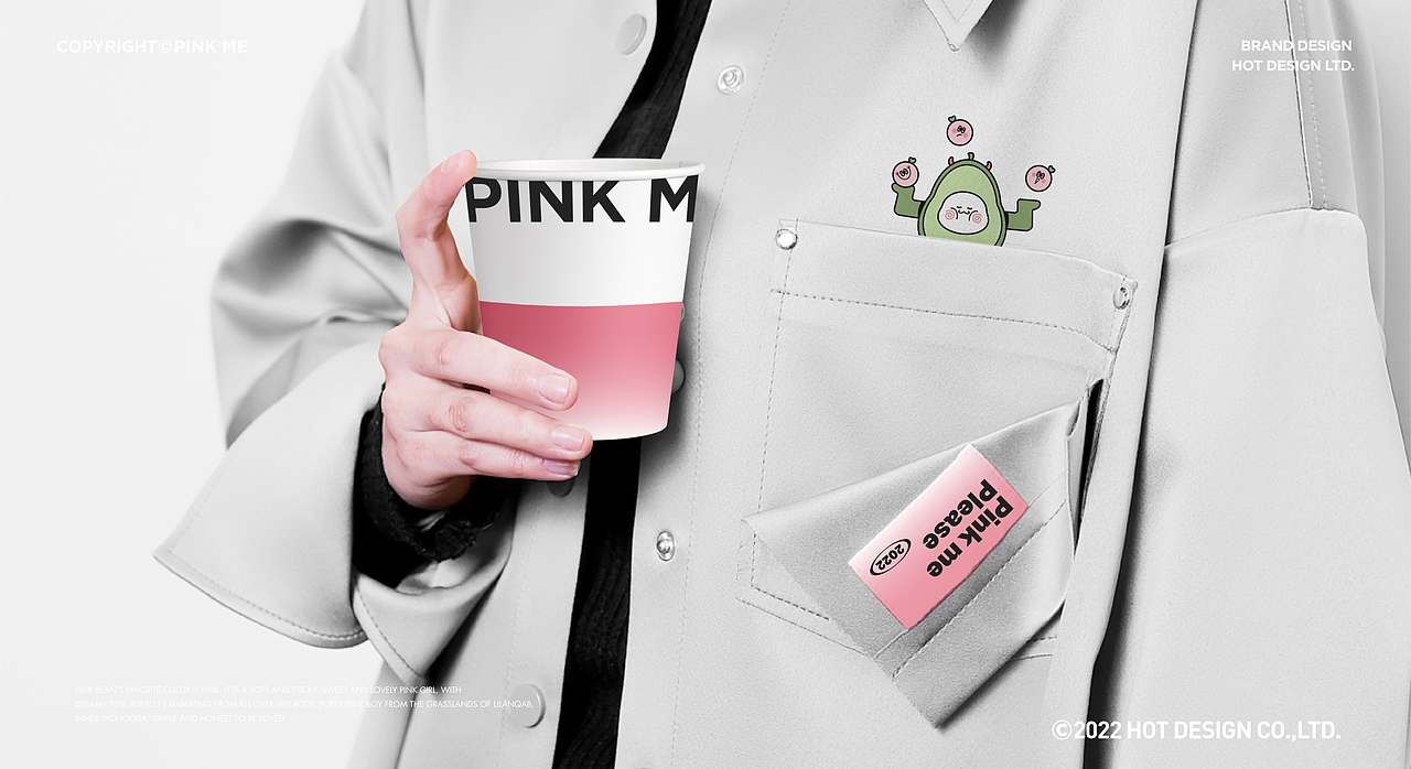 插画人2022年工作记录-IP设计