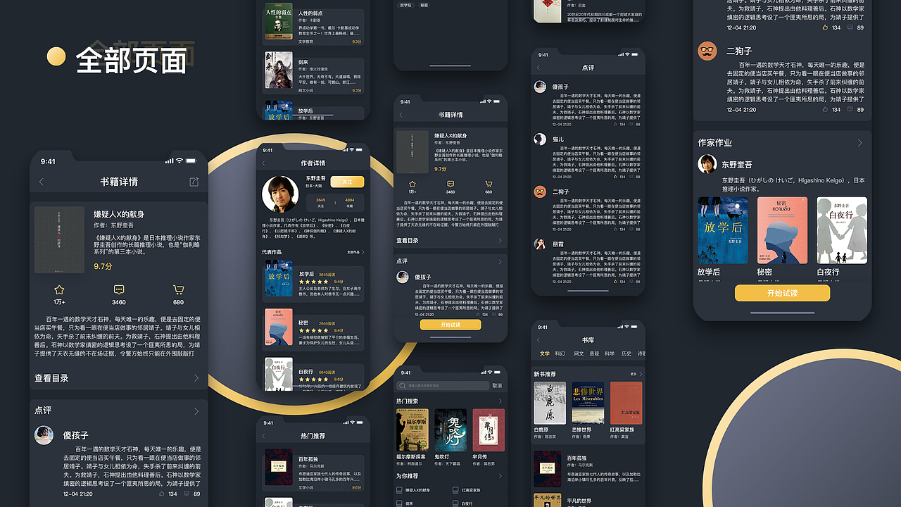 博文阅读一线上阅读或线下翻阅?