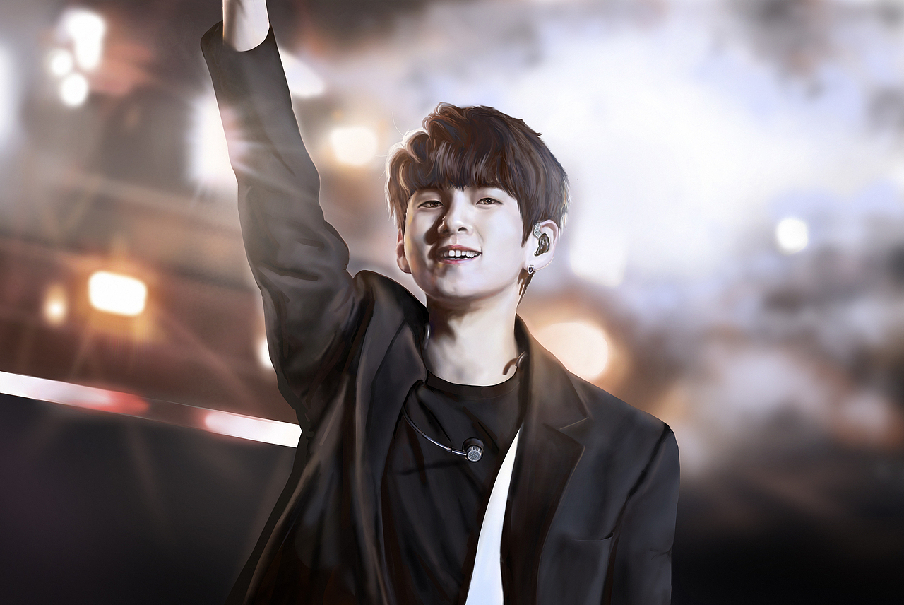 idol写生（图ZMjE5MjQ4NDY4） - 创作习作 - 站酷设计师阿灵灵灵灵灵原创素材 - 站酷ZCOOL