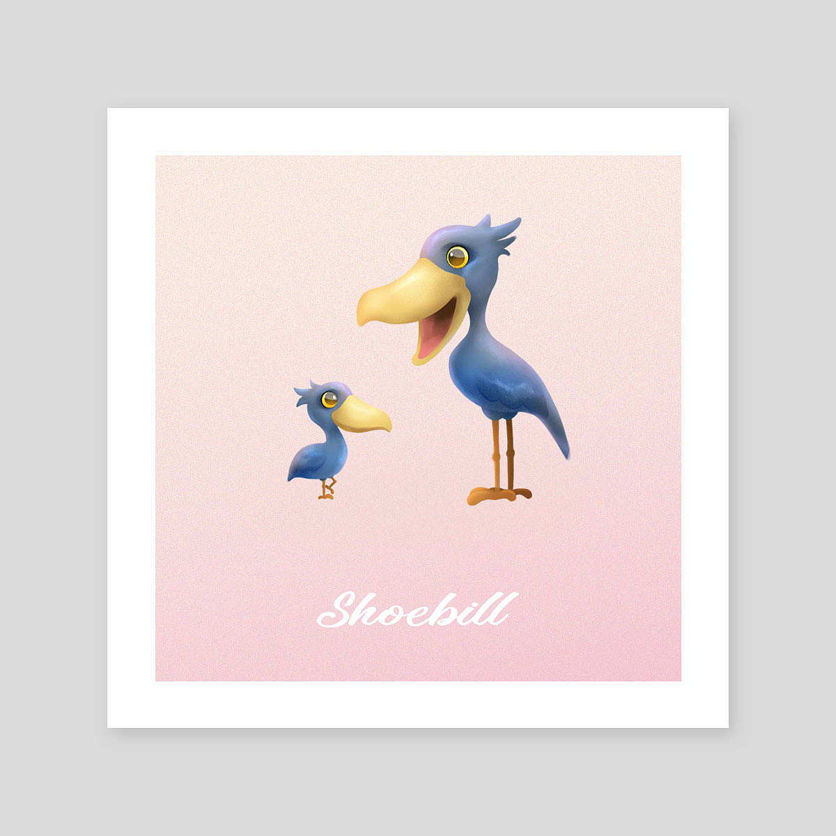 保护动物篇（图ZMjM4OTczMzg4） - 商业插画 - 站酷设计师MandyBao原创素材 - 站酷ZCOOL