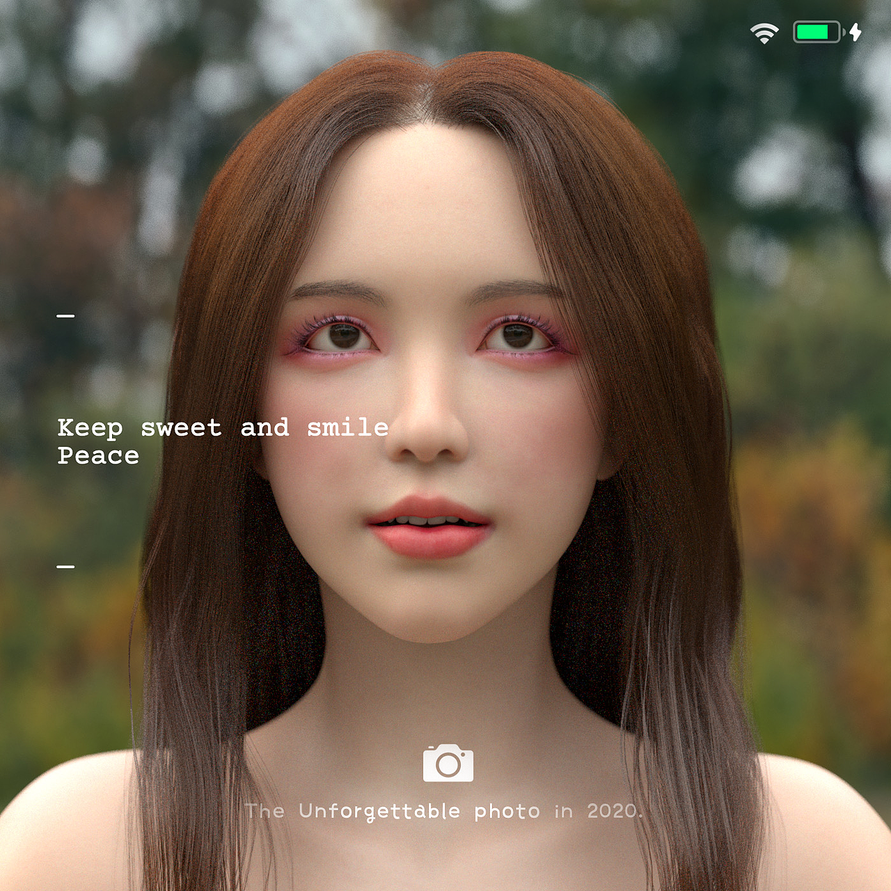 2021 角色自学总结(图ZMjgzNTgyNjgw) - 人物/生物 - 站酷设计师M_Ski原创素材 - 站酷ZCOOL