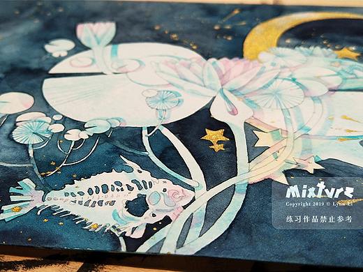 魚骨（個(gè)人主頁(yè)-ZMzUwMTE1Mjg=） - 創(chuàng)作習(xí)作 - 站酷設(shè)計(jì)師青霄不予原創(chuàng)素材 - 站酷ZCOOL