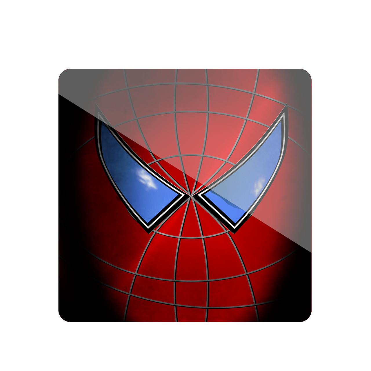 美国队长图标绘制