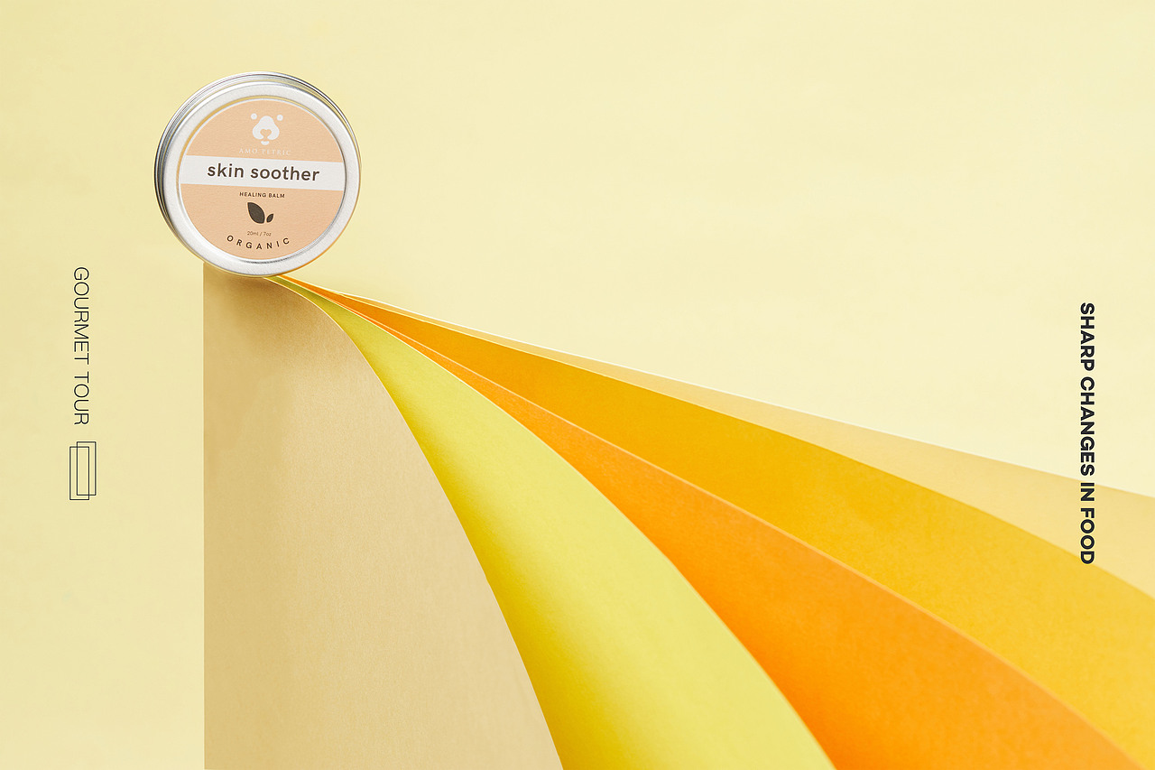 给你的狗狗不一样的爱(宠物护肤品)#IN LIGHT#