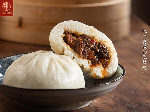 【美食摄影】荆氏家味 手工包子拍摄