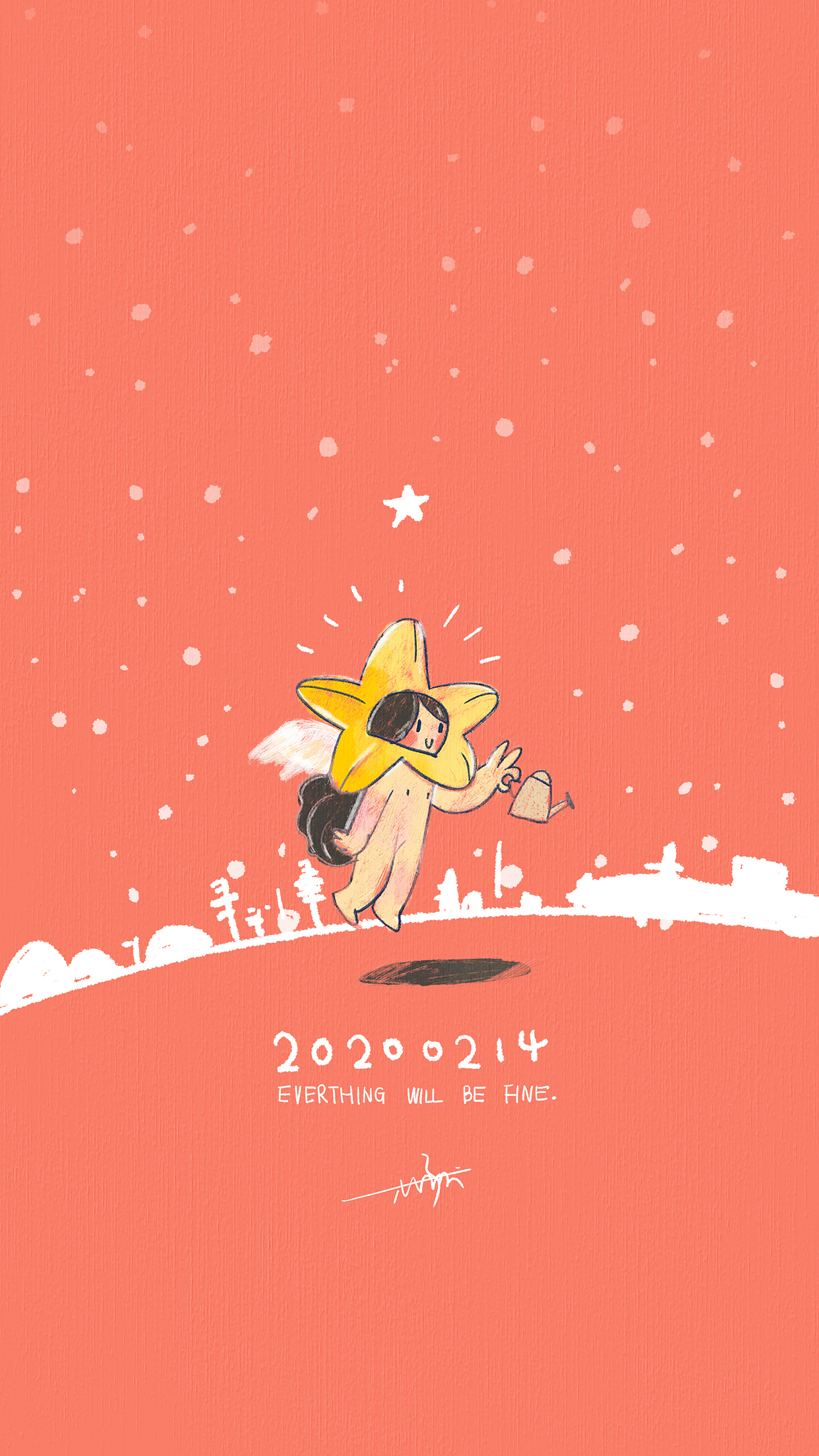 EVERYTHING WILL BE FINE