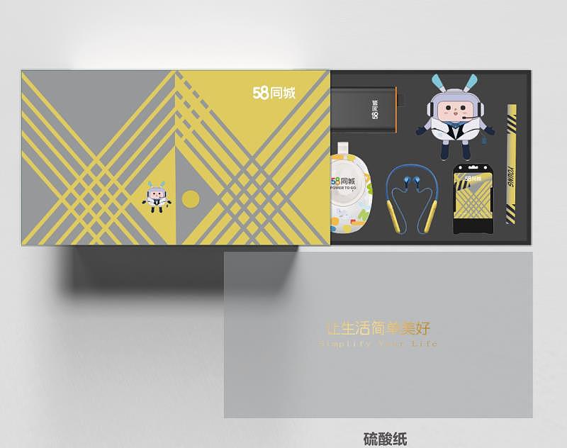 5815周年礼盒（图ZMjc2MjIzMjI4） - 包装 - 站酷设计师Allie许原创素材 - 站酷ZCOOL