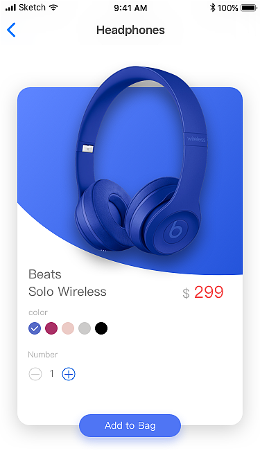 beats产品图（图ZMTA5MjUzNjY4） - APP界面 - 站酷设计师朱安一原创素材 - 站酷ZCOOL