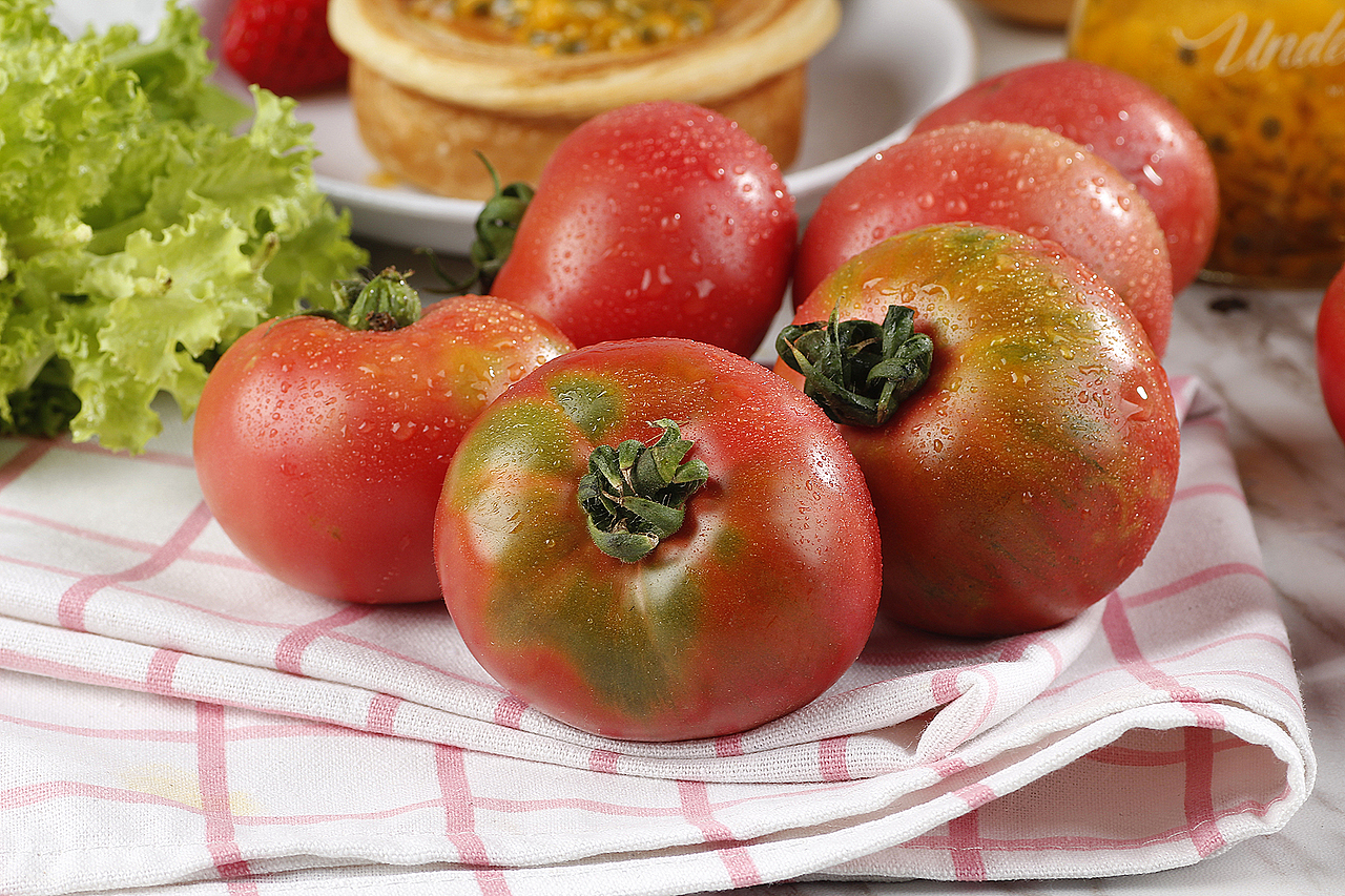 玲珑西红柿丨黄金酸甜比的口感番茄丨飞鸟电商