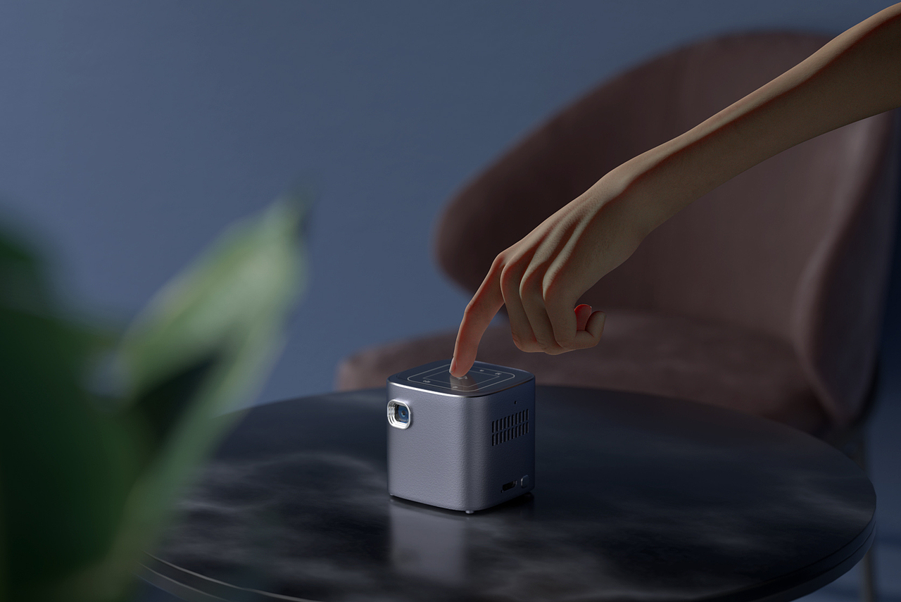 智能家居产品渲染（图ZMjc4NjgyNzI0） - 电商 - 站酷设计师设计师_公子兰原创素材 - 站酷ZCOOL