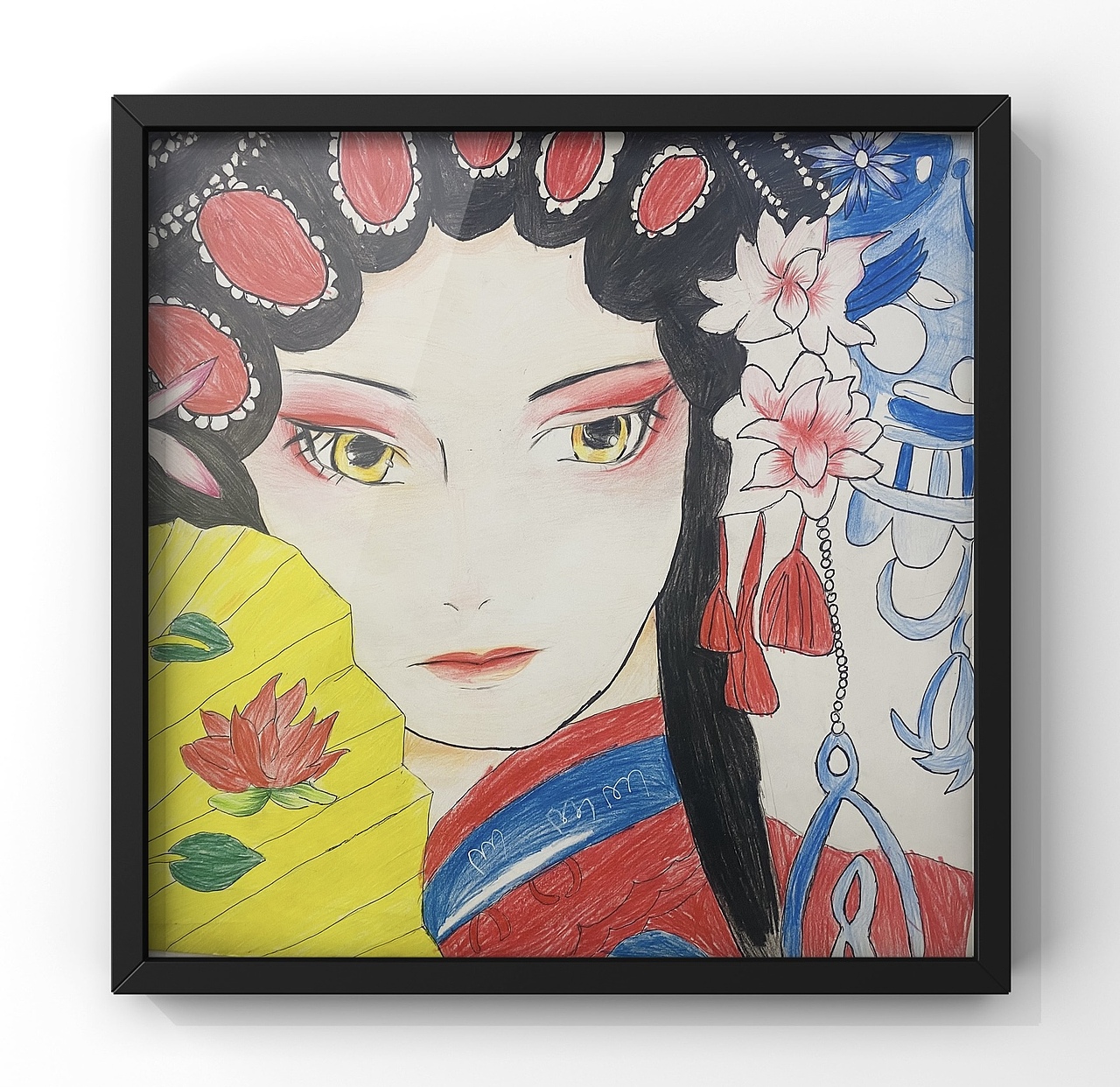 动漫卡通画（图ZMjQwMDc1MDEy） - 其他动漫 - 站酷设计师布谷书画馆原创素材 - 站酷ZCOOL