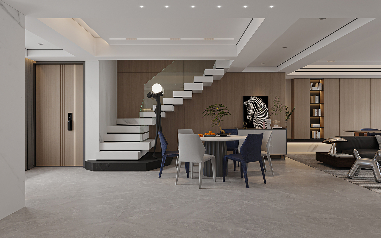 现代风格（图ZMzM1ODkwNjE2） - 家装设计 - 站酷设计师小张同学ZYJ原创素材 - 站酷ZCOOL