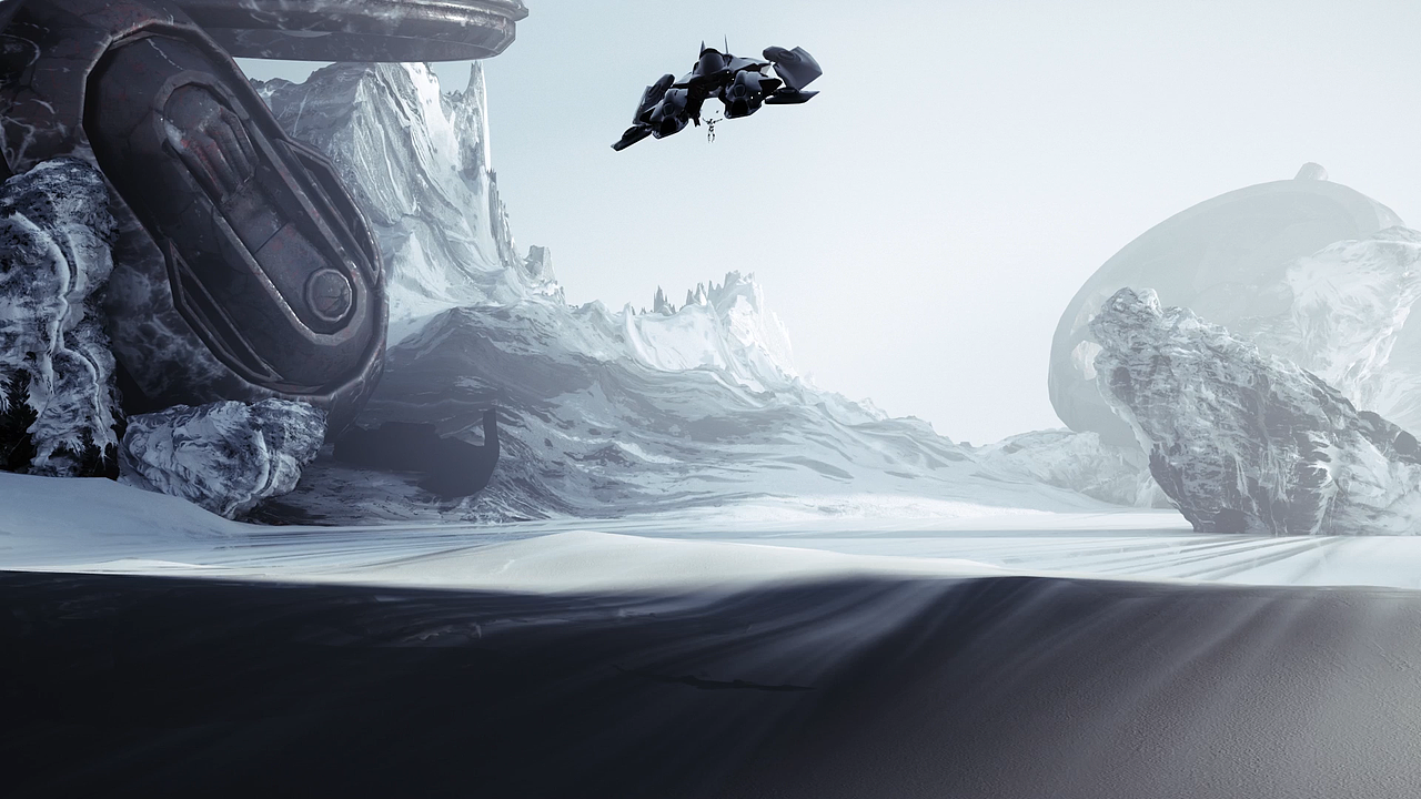 OPPO手机广告短片《Find Hope》个人练习