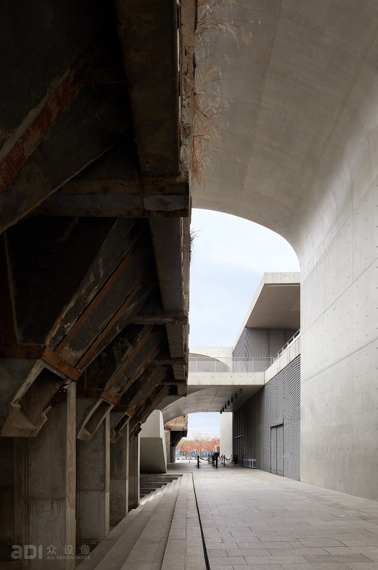 【建筑摄影】|龙美术馆 西岸馆