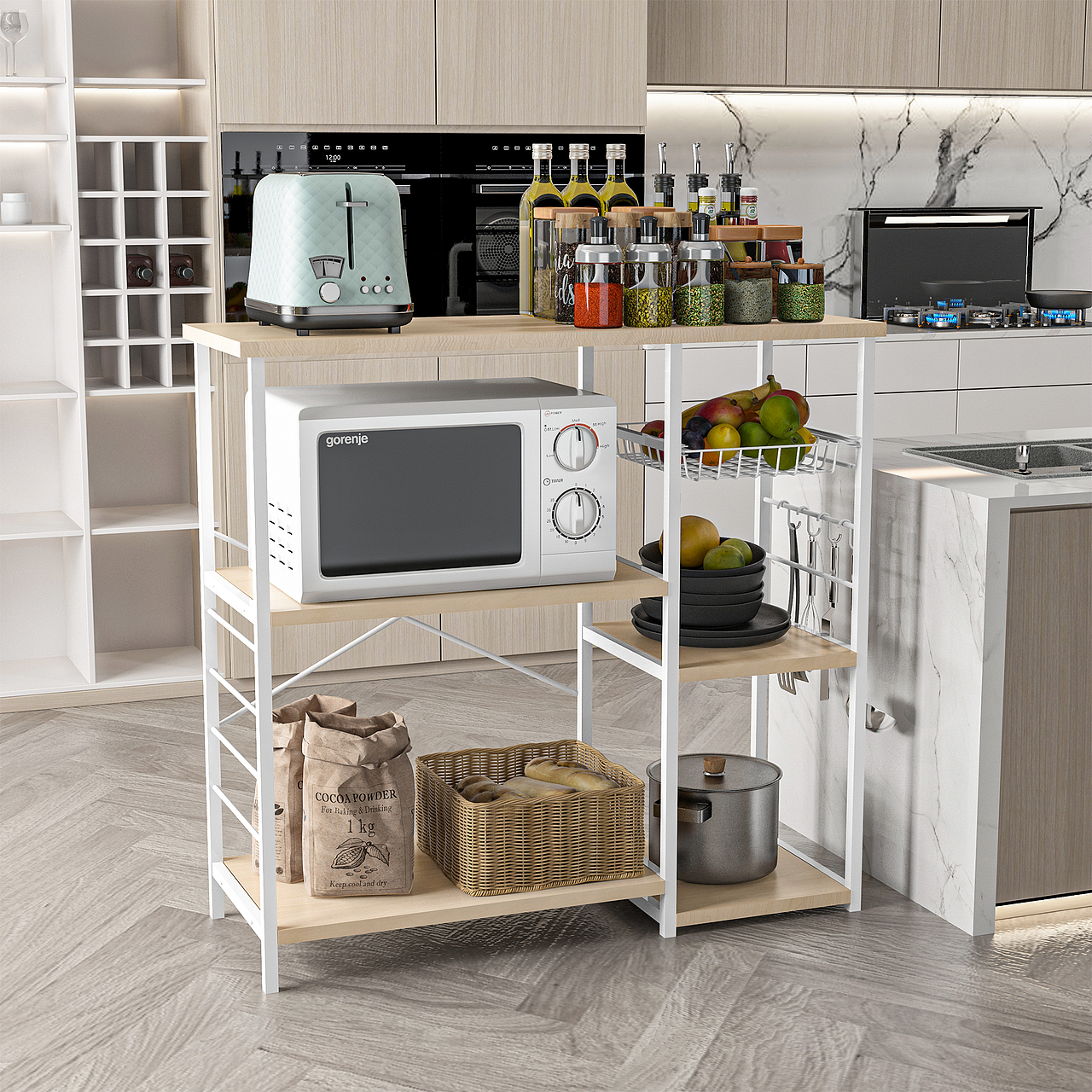 电商主图产品场景展示