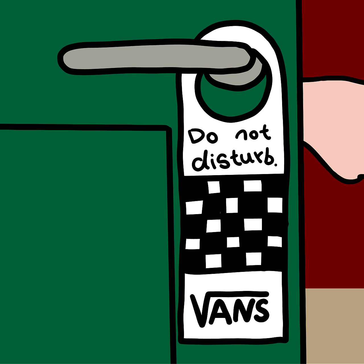 VANS（图ZMzY4NjMyNzY0） - 商业插画 - 站酷设计师独角兽先生原创素材 - 站酷ZCOOL