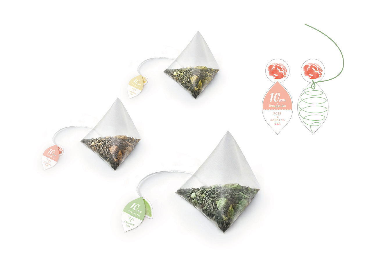 10am十点茶园LOGO与包装设计（图ZMzIxNDgwMDA4） - 品牌 - 站酷设计师Miao婶原创素材 - 站酷ZCOOL