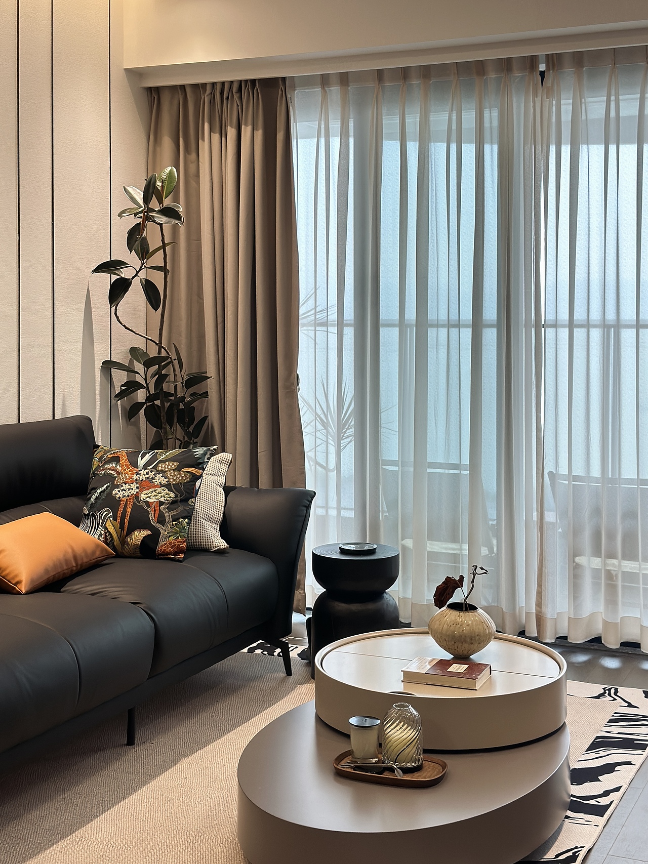 豪宅公寓软装搭配