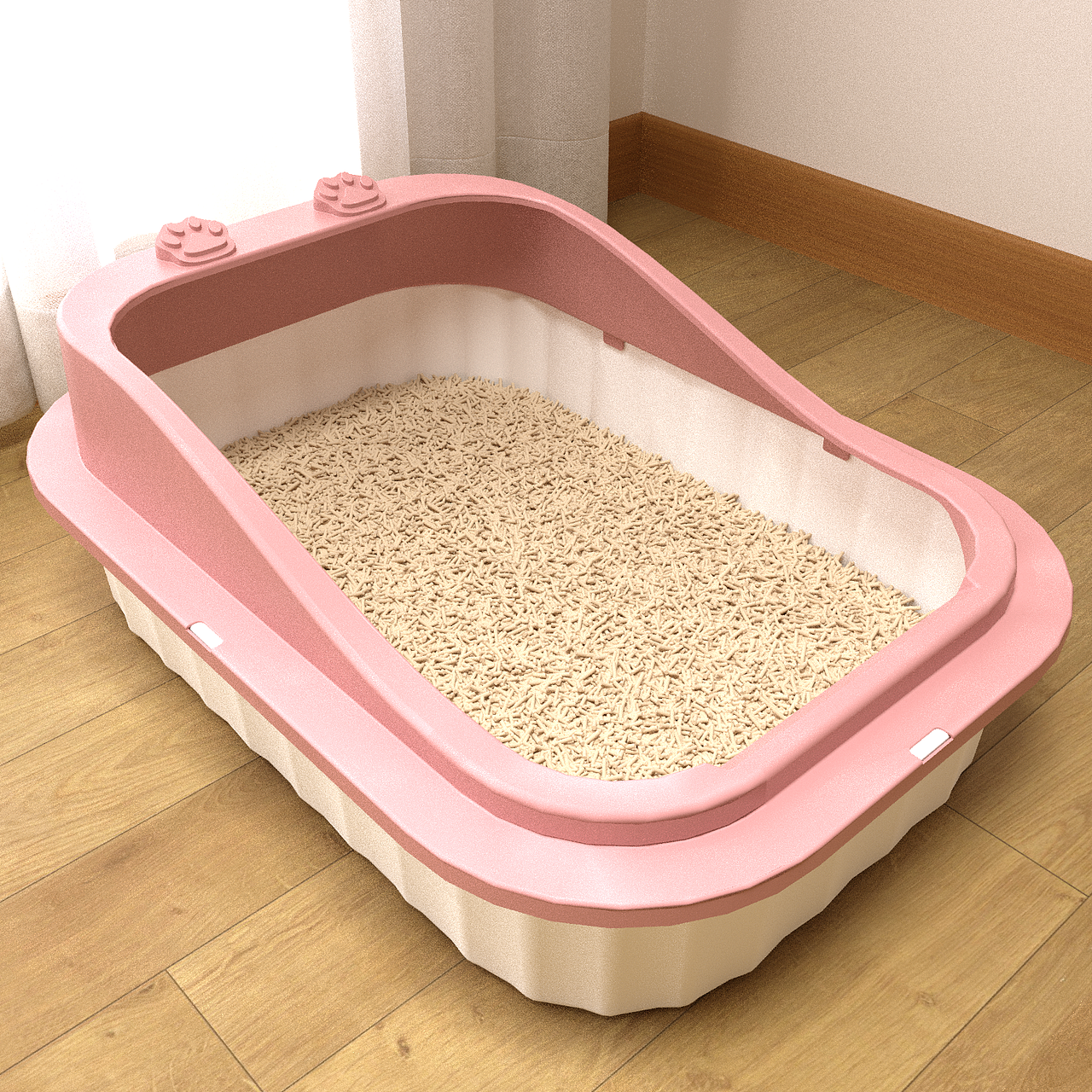 猫砂盆