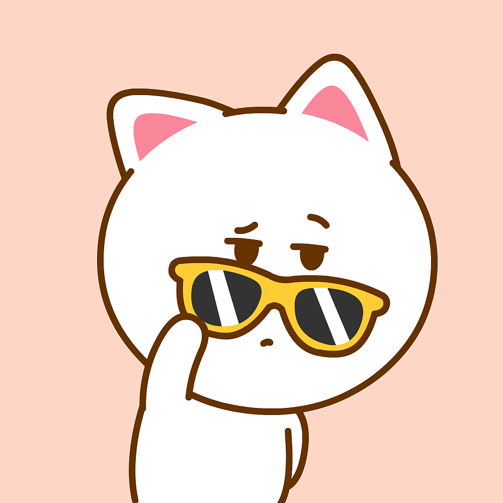 《桃小仙可爱篇》表情包来啦!