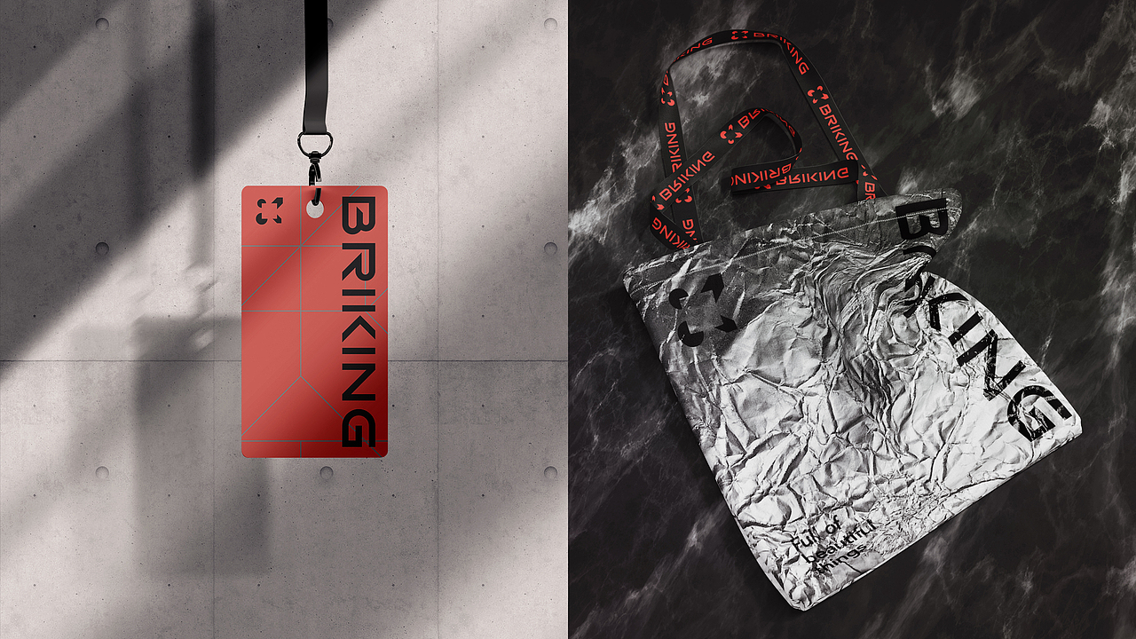 BRIKING 珀庭 品牌形象识别（图ZMjk5NDgwNzA4） - 品牌 - 站酷设计师Z_SIGHTDesignLab原创素材 - 站酷ZCOOL