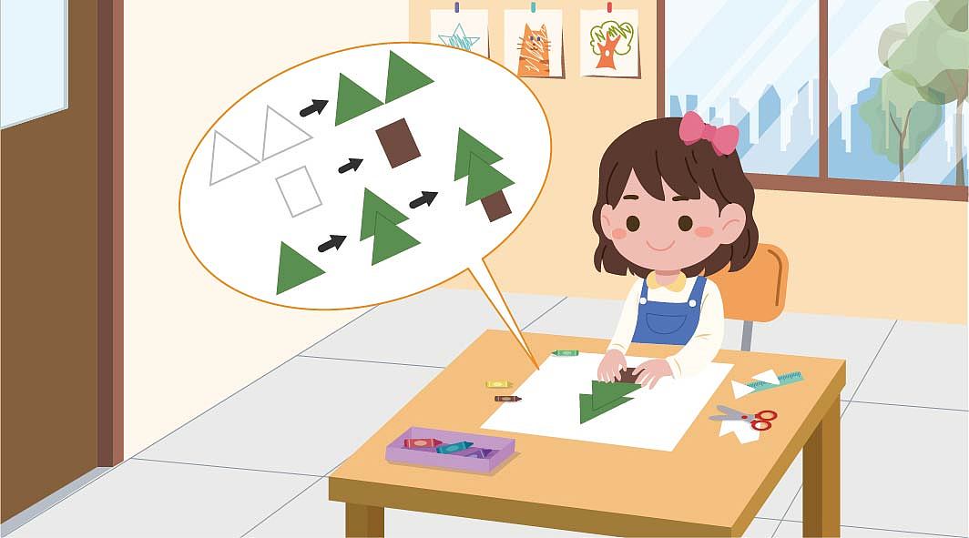 儿插合集|儿童插画60p