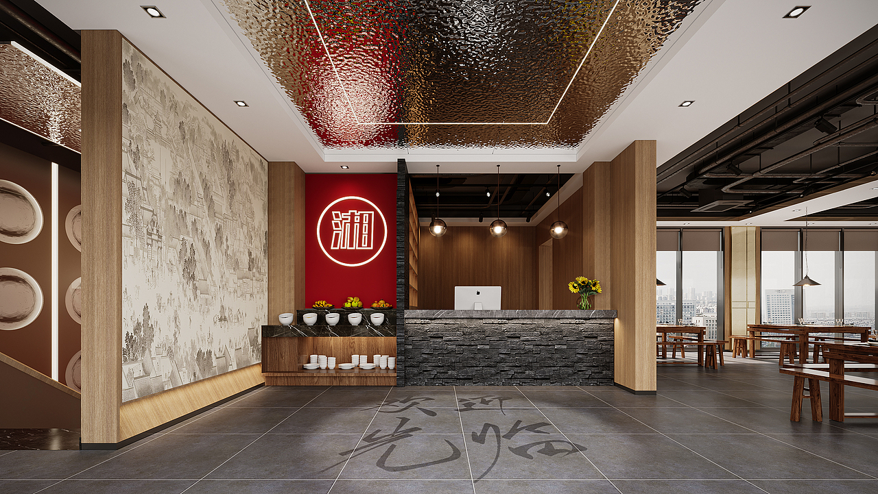 广州白云餐饮连锁店