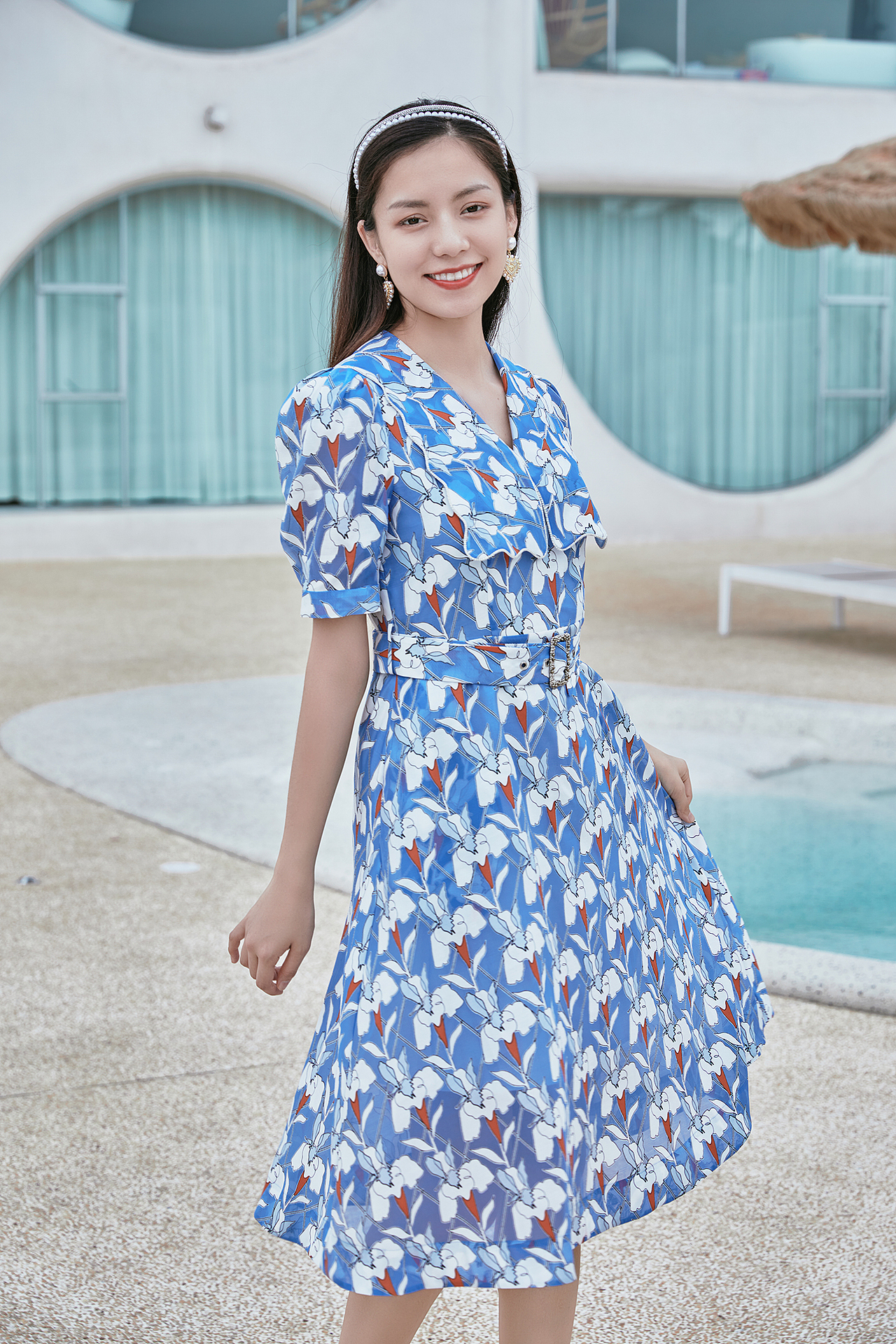 小清新女装（图ZMzAwNjcxMzky） - 人像摄影 - 站酷设计师摄影师张权原创素材 - 站酷ZCOOL