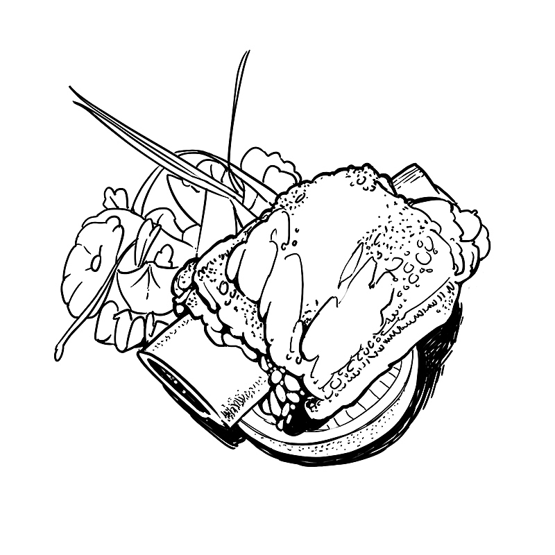 中华美食Chinese Food