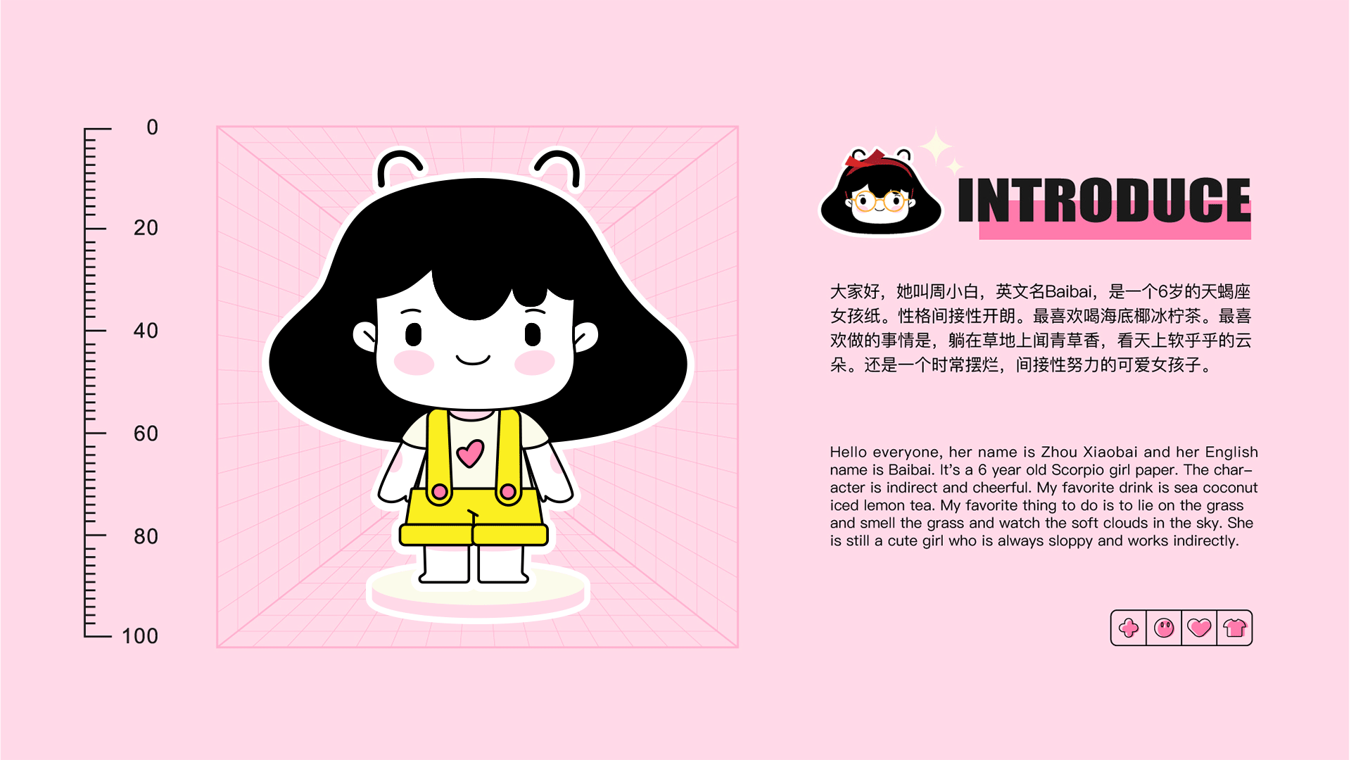 原创IP——周小白/BAIBAI（图ZMzEwMDE4NzIw） - IP形象 - 站酷设计师Ayuan_F原创素材 - 站酷ZCOOL