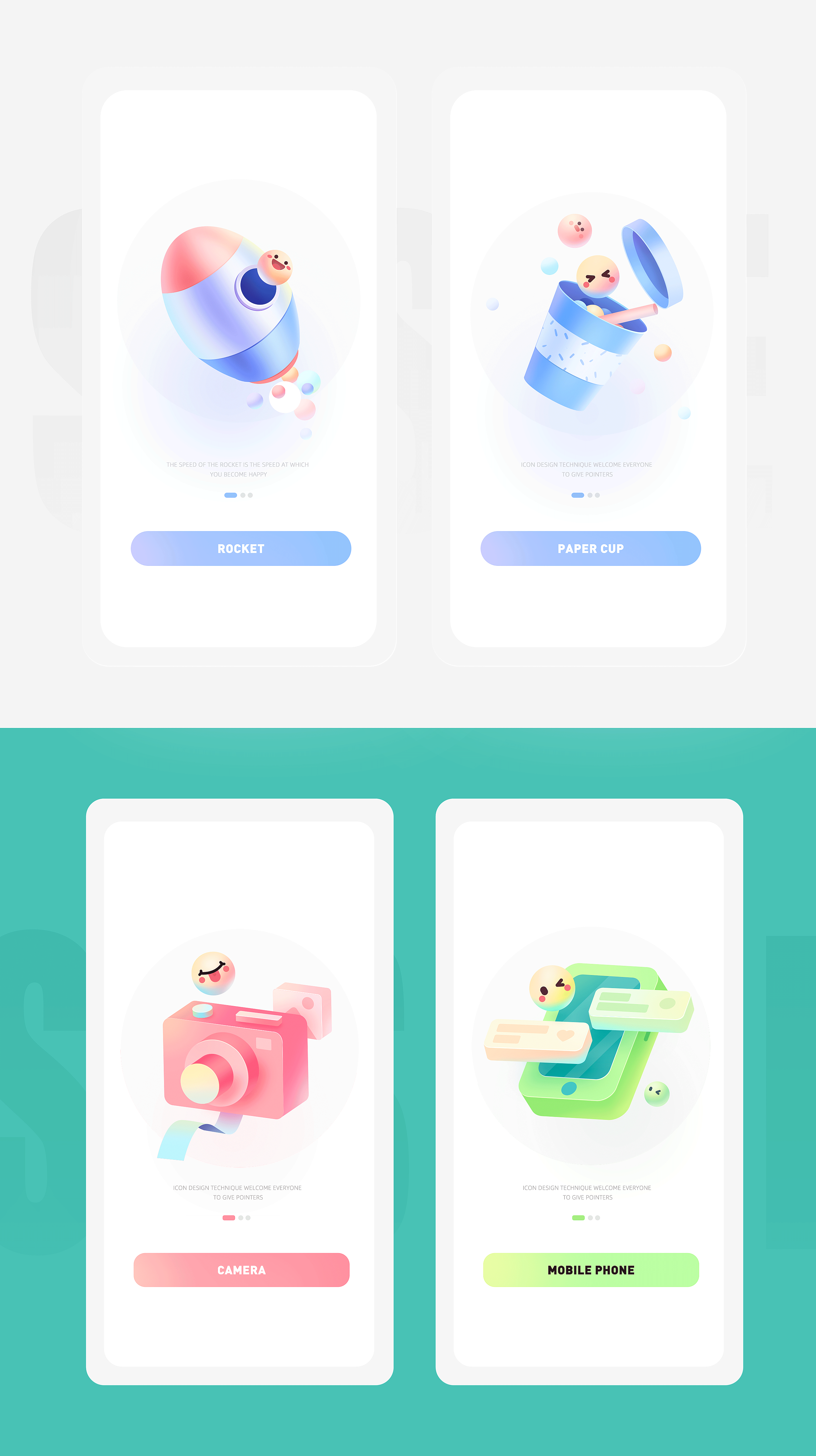 图标作品展示（图ZMjk3Mzc4ODE2） - 图标 - 站酷设计师小脑府设计团队原创素材 - 站酷ZCOOL