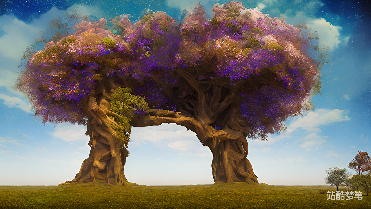 AI绘画试水第二弹