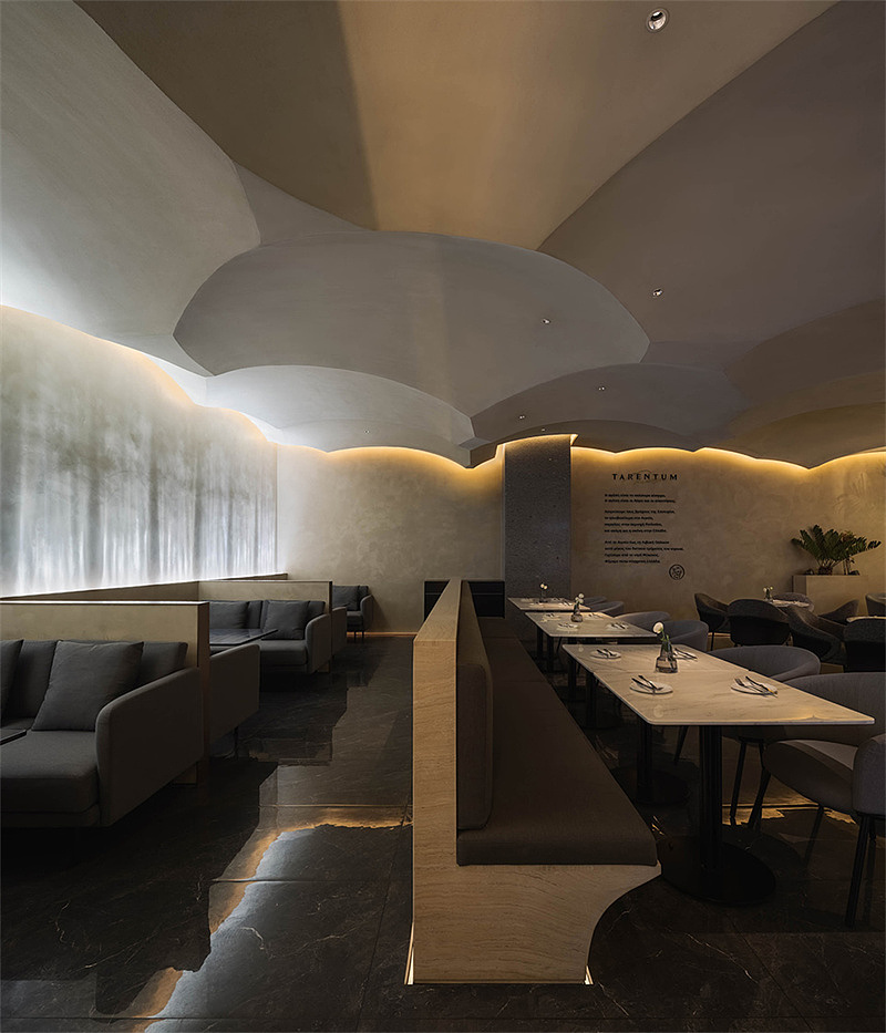 成都餐饮空间设计|餐饮设计|餐饮装修|西餐厅设计（图ZMzEyMTczNzI4） - 酒店餐饮设计 - 站酷设计师餐饮空间设计装修原创素材 - 站酷ZCOOL