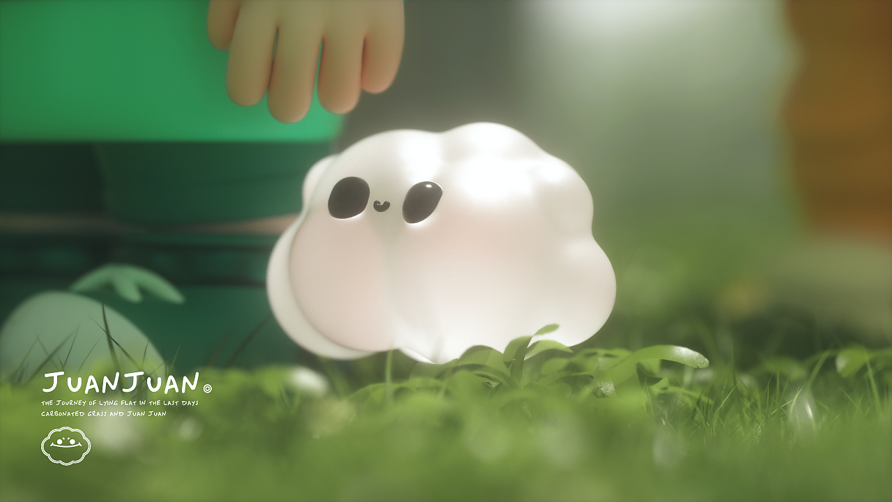 原创IP|人类末世的躺平之旅（图ZMzM0MDk3MDQw） - 人物/生物 - 站酷设计师卷卷_JuanJuan原创素材 - 站酷ZCOOL