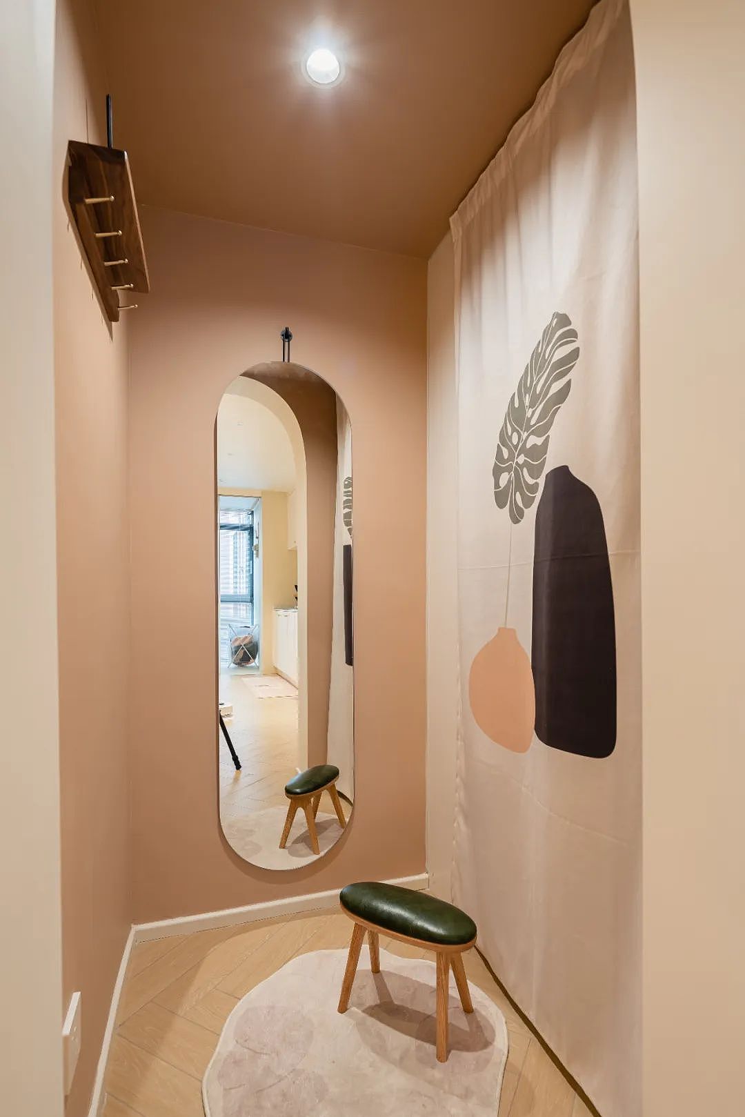 80㎡爆改,变身为一套法式浪漫树景房!超美超好住!