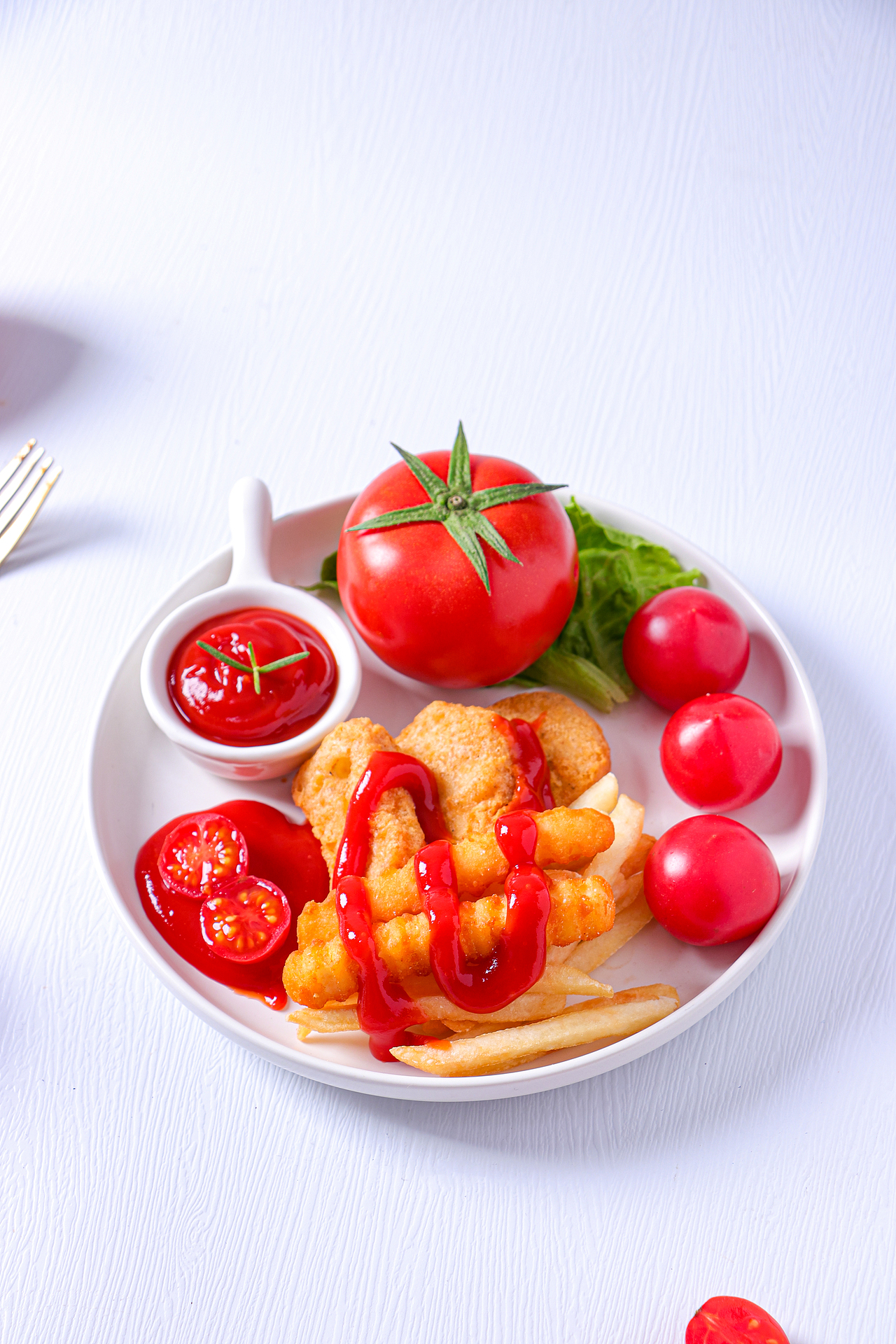 商用番茄酱沙司薯条汉堡披萨调味酱西红柿酱 番茄沙司