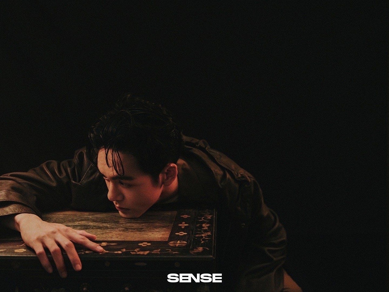 SENSE三月开季刊封面 曾舜晞