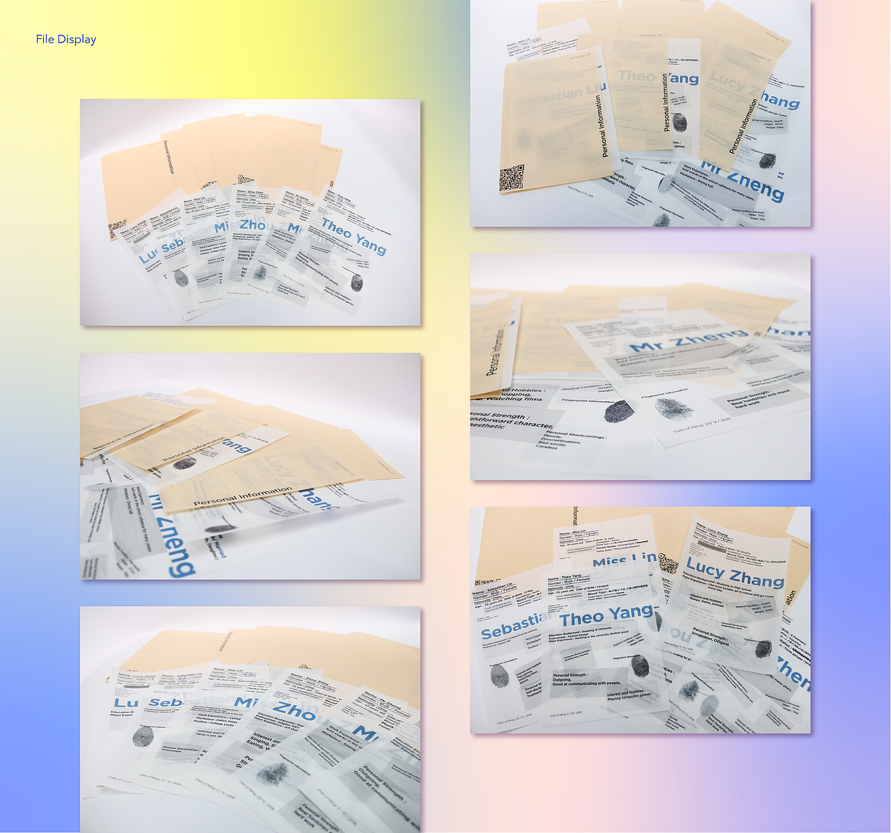 TO BE OR NOT.(做自己还是···)