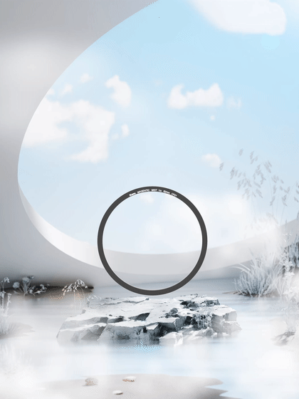 产品渲染 | 卡色滤镜