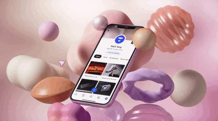 Let's Get to Work!动态创意视频